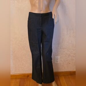 LOFT Dark Blue Pantsuit